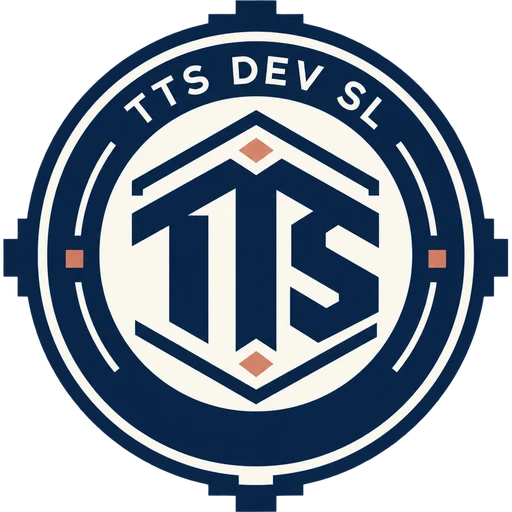 TTS-STUDIO emblem